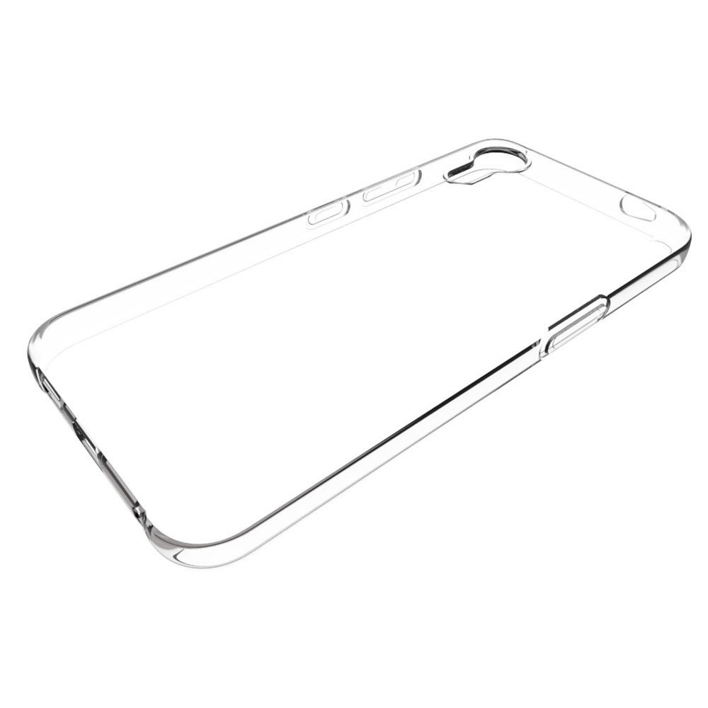 Átlátszó zselés tok Samsung Galaxy Xcover 7 készülékhez - átlátszó