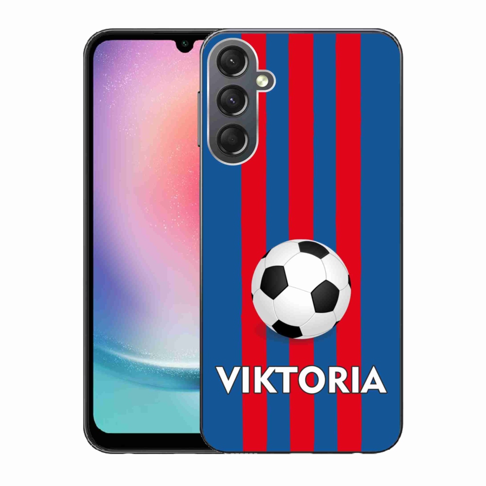 Gél védőhuzat mmCase Samsung Galaxy A24 készülékhez - Victoria