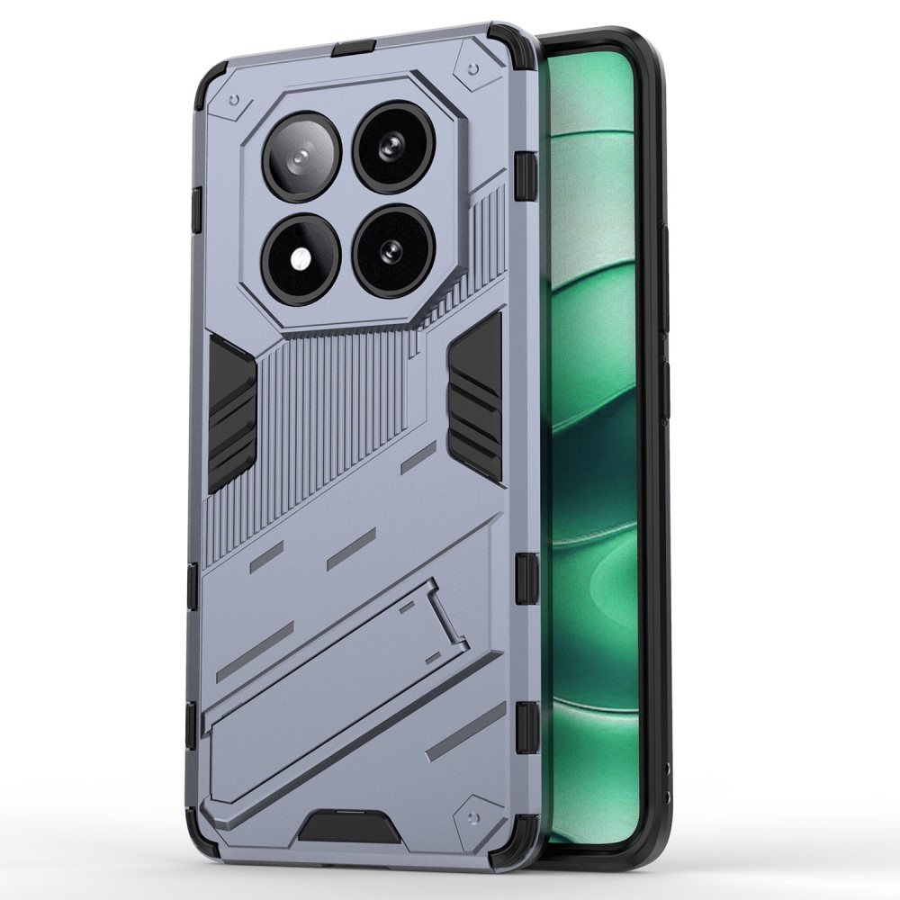 Armory tartós borítás Xiaomi Redmi Note 14 Pro 5G/Poco X7 5G - sötétkék