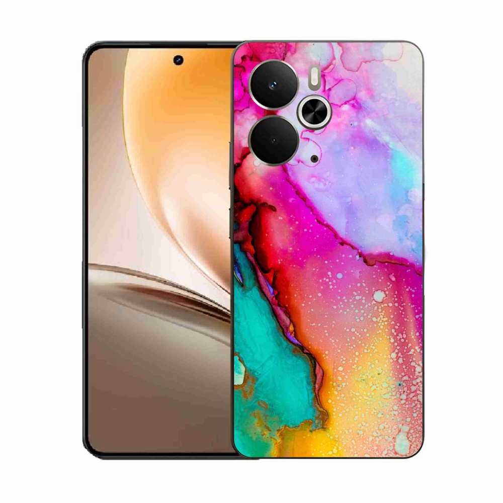 Gél borítás mmCase a Realme 14 5G készülékhez - kivonat 24