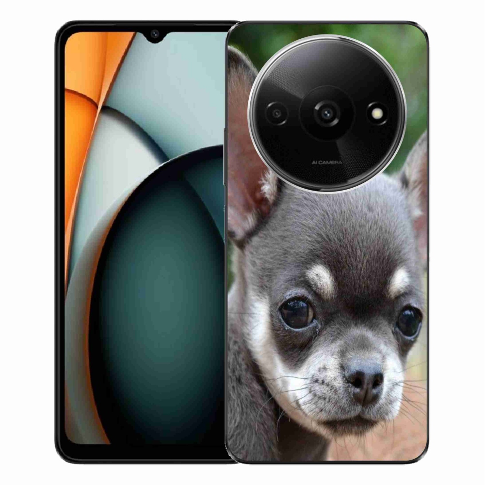 Gél tok mmCase a Xiaomi Redmi A3-hoz - chihuahua