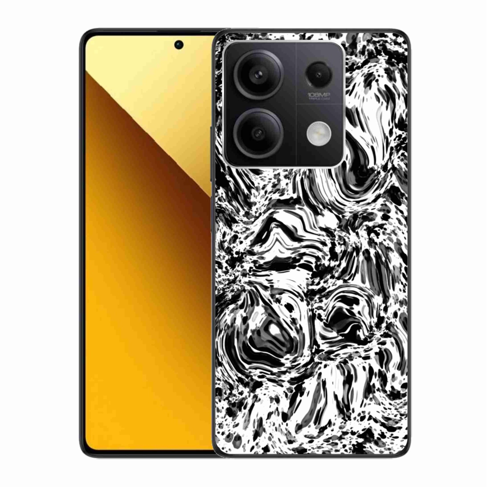 Gél borítás mmCase a Xiaomi Redmi Note 13 5G számára - kivonat 4