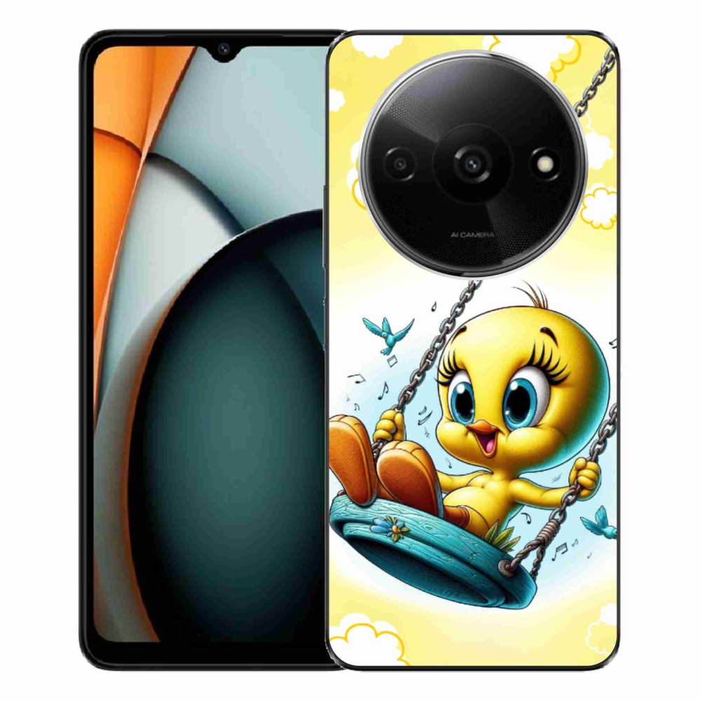 Gél borítás mmCase a Xiaomi Redmi A3-on - tweetek