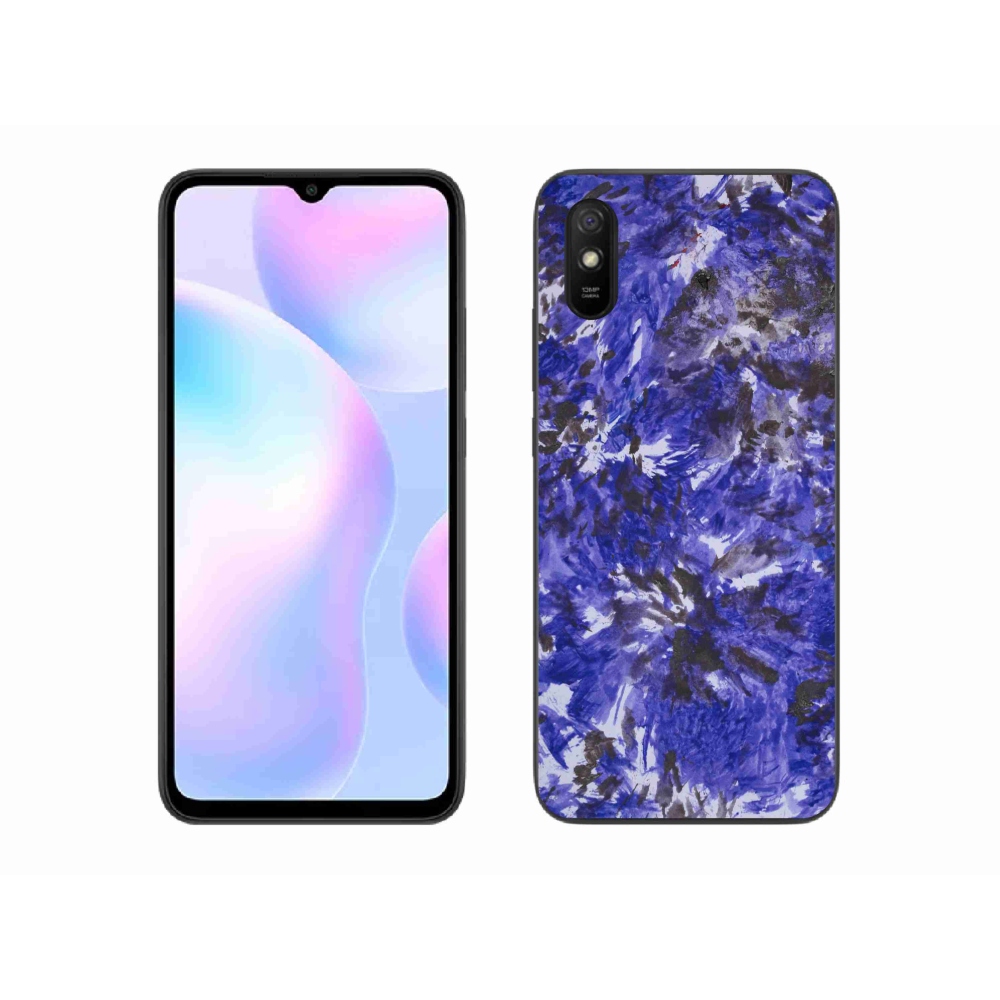 Gél borítás mmCase a Xiaomi Redmi 9AT-hoz - absztrakt motívum 13