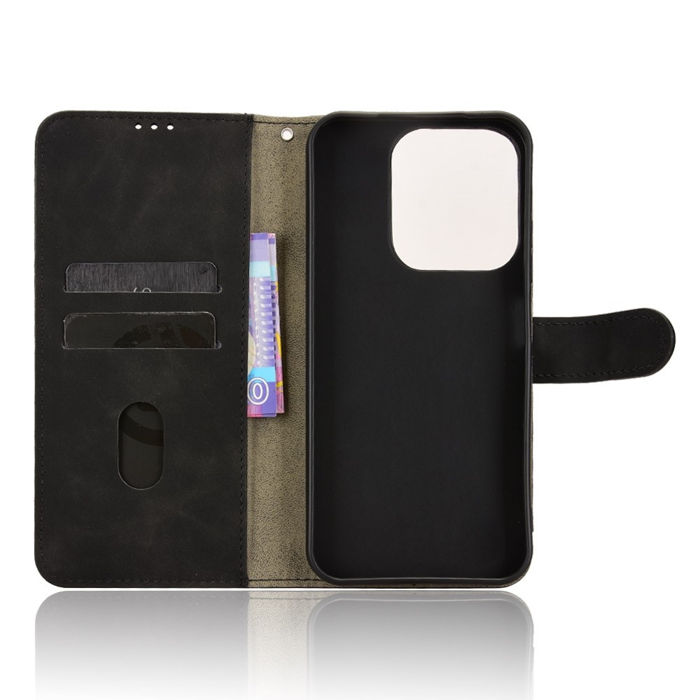 Feel book tok a Xiaomi Redmi 15C 4G/5G (173mm) - fekete