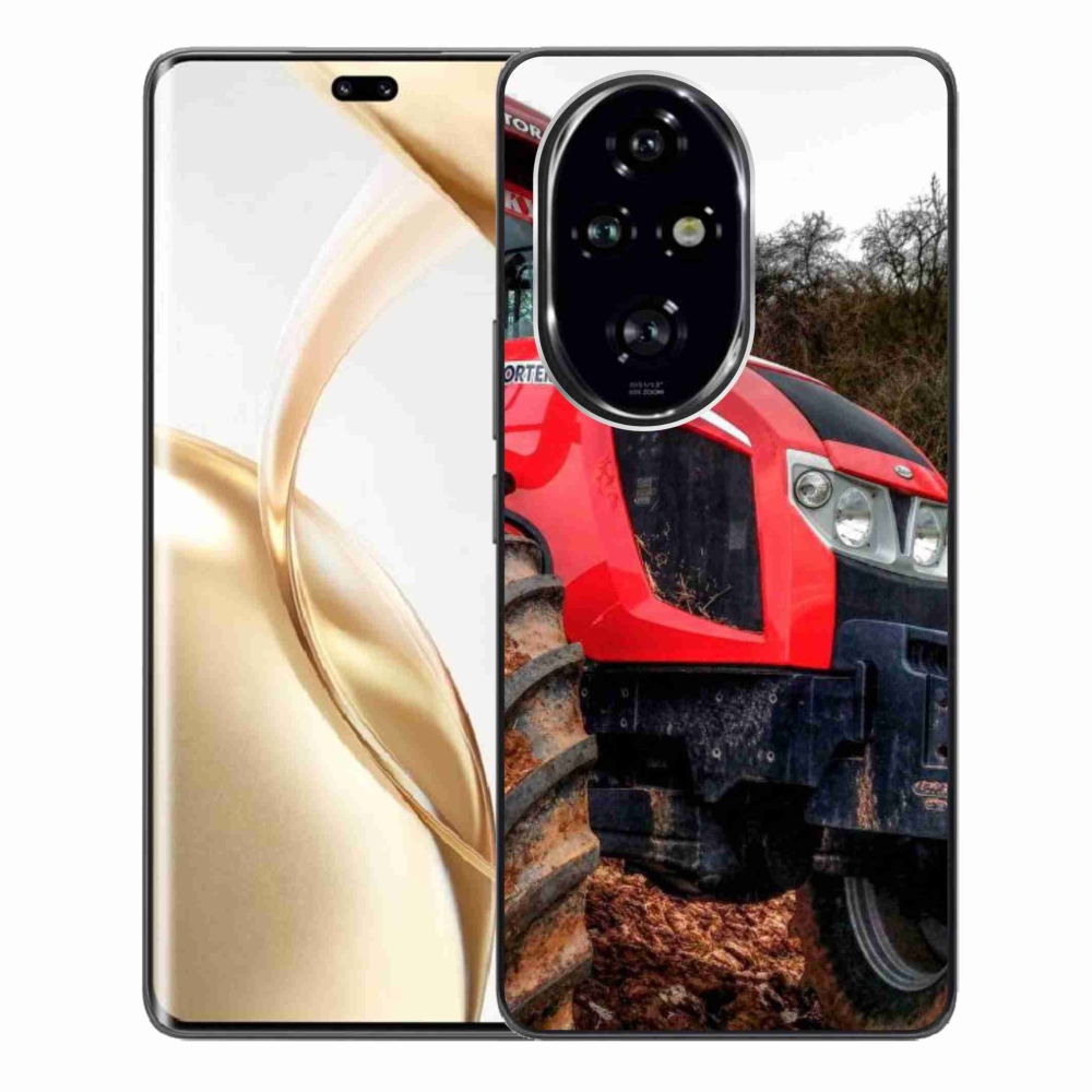 Zselés borítás mmCase a Honor 200 Pro 5G készülékhez - zetor