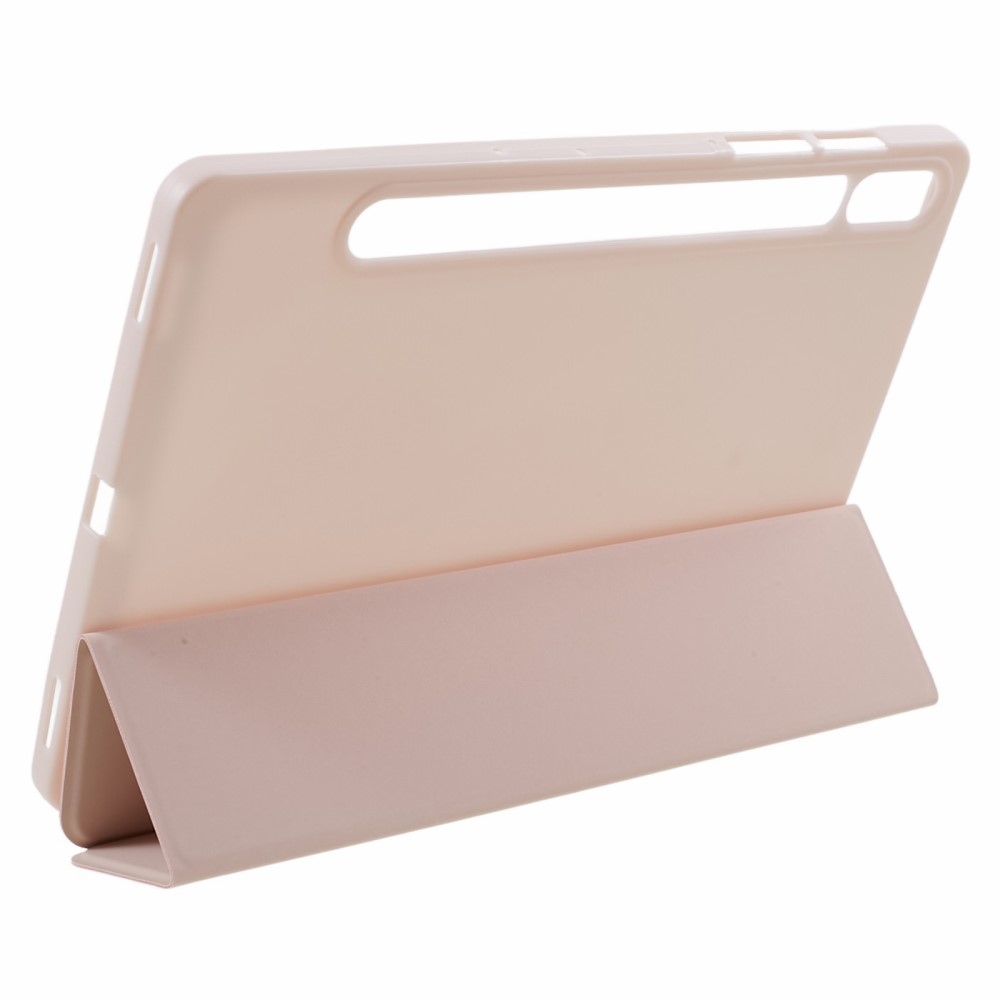 Állítható tok Samsung Galaxy Tab S9/Tab S10 készülékhez - rózsaszín