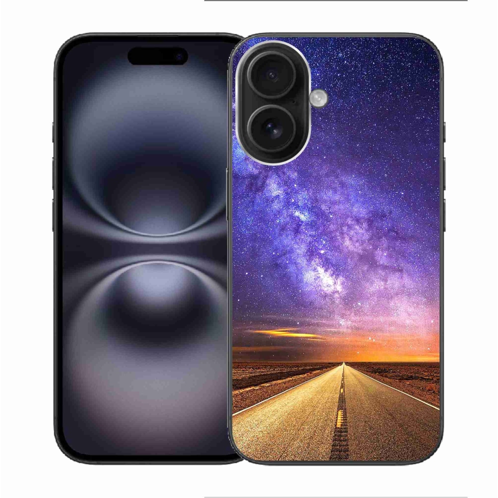 Gél borítás mmCase iPhone 16 készülékhez - Amerikai út