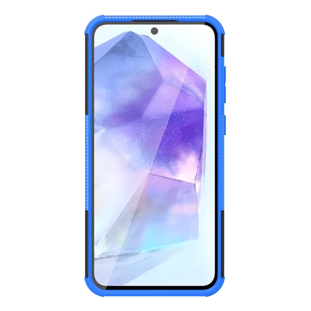 Rúgásálló borítás Samsung Galaxy A55 5G készülékhez - kék
