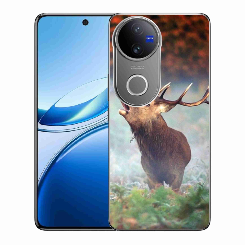 Zselés borítás mmCase a Vivo V50 5G készülékhez - szarvas 2