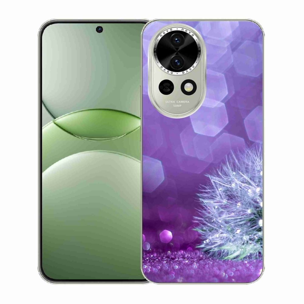Gél borítás mmCase a Huawei Nova 13 5G készülékhez - pitypang 2