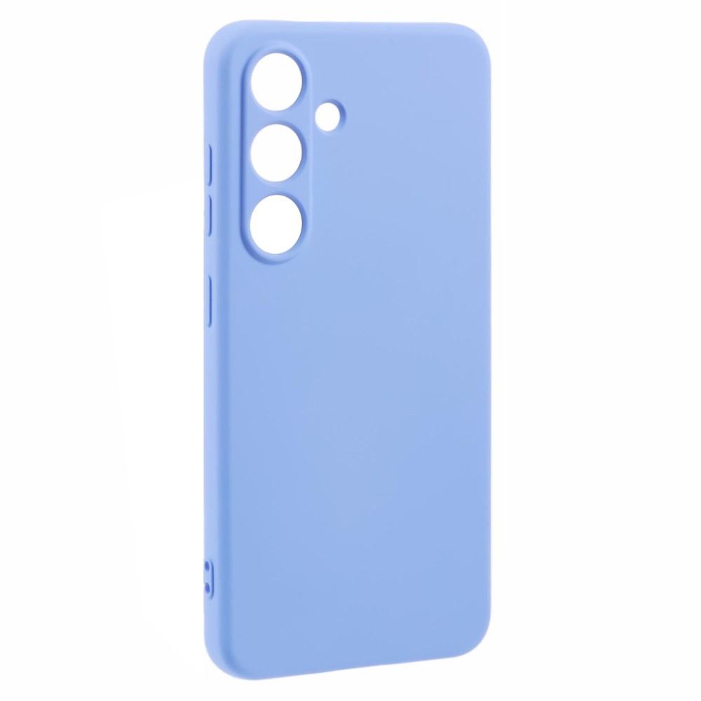 Arc zselés tok Samsung Galaxy S25+ készülékhez - lila