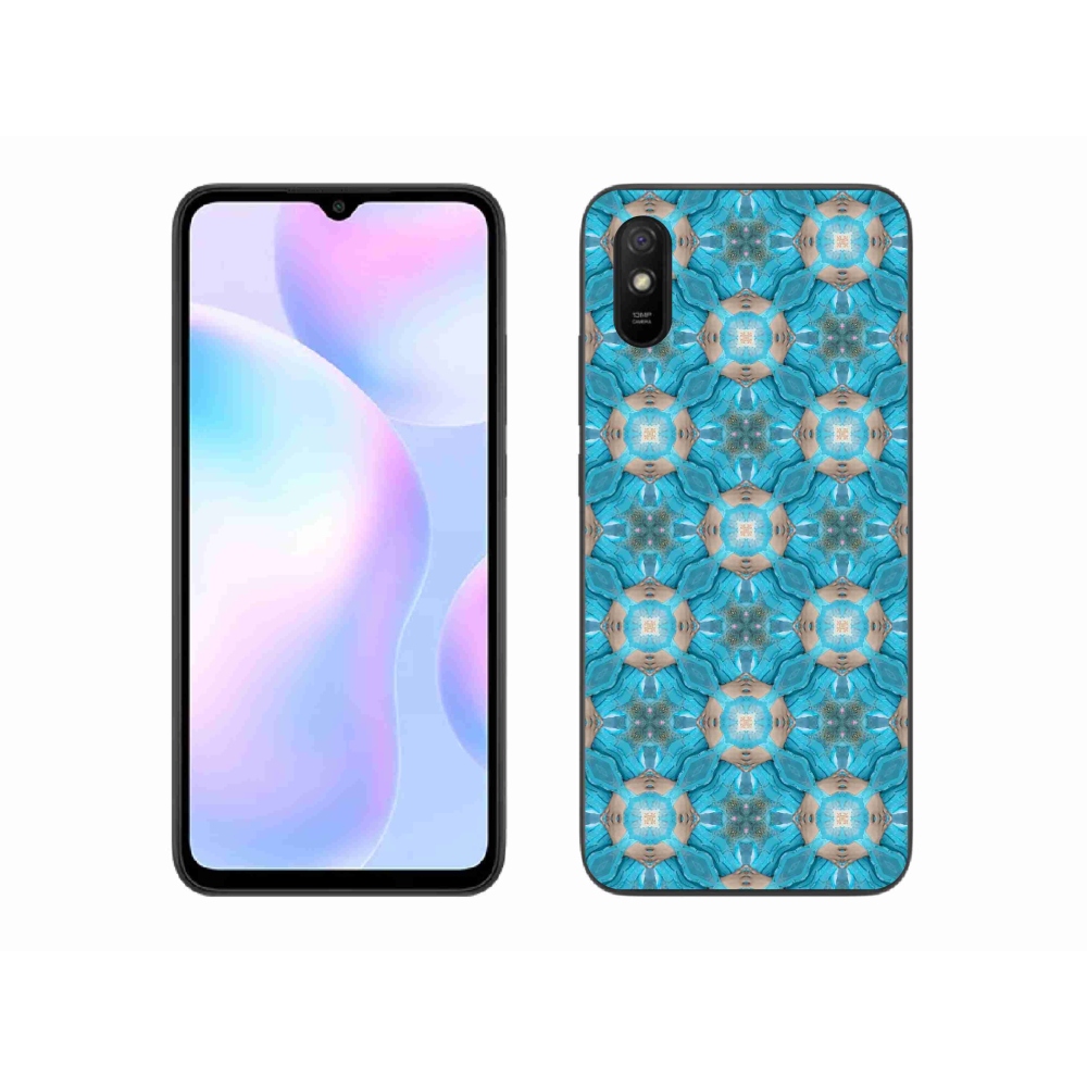 Gél borítás mmCase a Xiaomi Redmi 9AT-hoz - absztrakt motívum 12