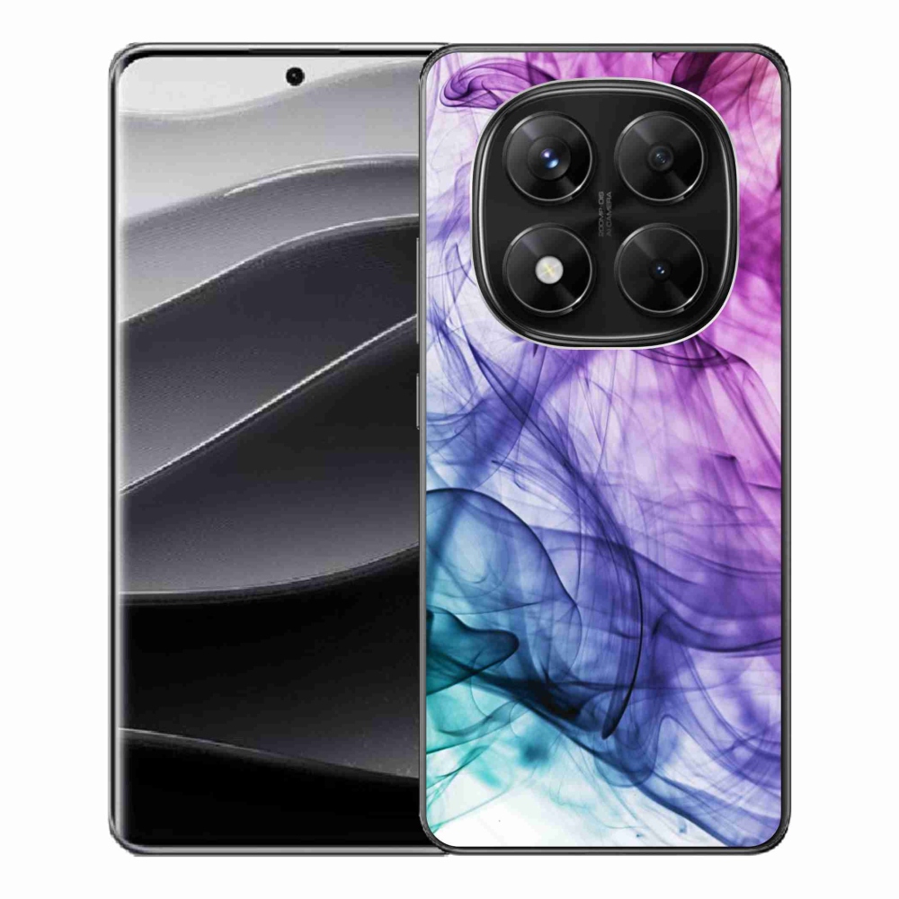 Gél borítás mmCase a Xiaomi Redmi Note 14 Pro 5G/Poco X7 5G számára - absztrakt minta
