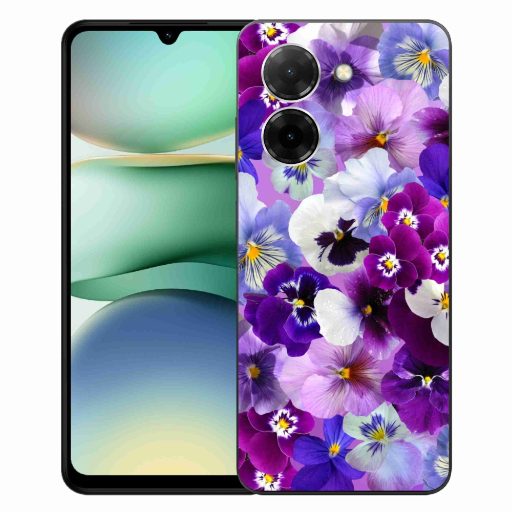Gél borítás mmCase a Xiaomi Redmi A5 (171.7x77.8x8.3mm) - virágok 9