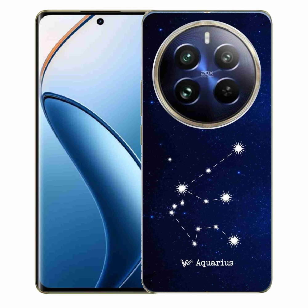 Gél borítás mmCase a Realme 12 Pro 5G/12 Pro+ 5G - Aquarius 12 Pro 5G / 12 Pro+ 5G készülékhez