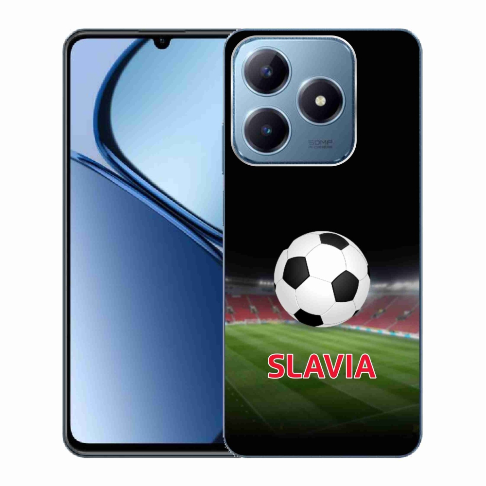 Zselés borítás mmCase a Realme C63 készülékhez - slavia 1
