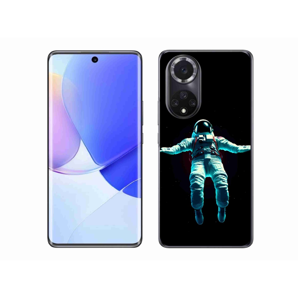 Gél borítás mmCase a Huawei Nova 9-en - űrhajós