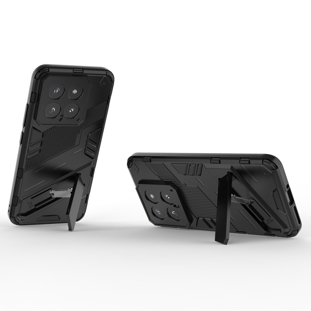 Armory tartós borító Xiaomi 14 - fekete