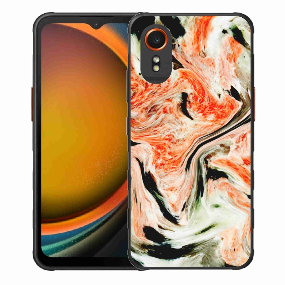 Gél borítás mmCase Samsung Galaxy Xcover 7 - kivonat 25