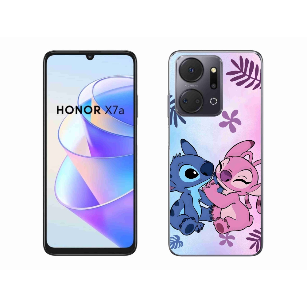Zselés borítás mmCase a Honor X7a készülékhez - varrás 2