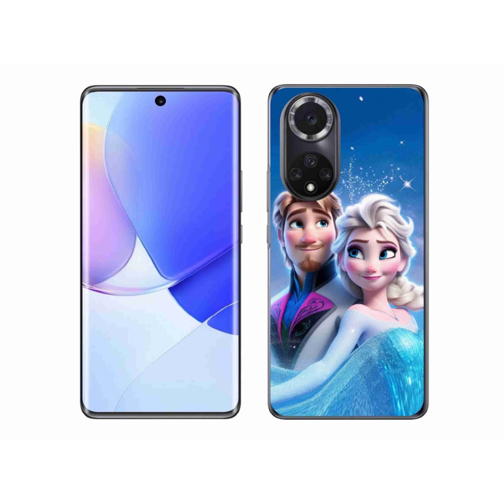 Gél borítás mmCase a Huawei Nova 9 készülékhez - ice kingdom 1