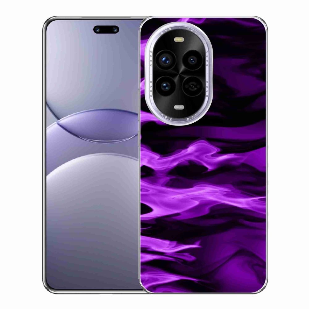 Gél borítás mmCase a Huawei Nova 13 Pro 5G-n - absztrakt minta 9