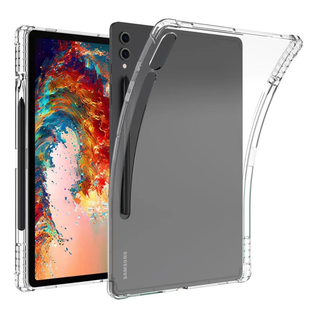 Átlátszó zselés tok Samsung Galaxy Tab S9 Ultra/Tab S10 Ultra - átlátszó