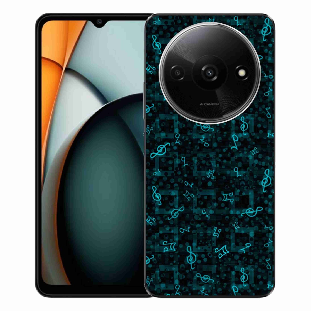 Gél borítás mmCase a Xiaomi Redmi A3-hoz - jegyzetek 1