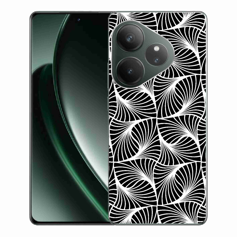 Gél borítás mmCase a Realme GT 6 5G/GT 6T 5G számára - kivonat 14