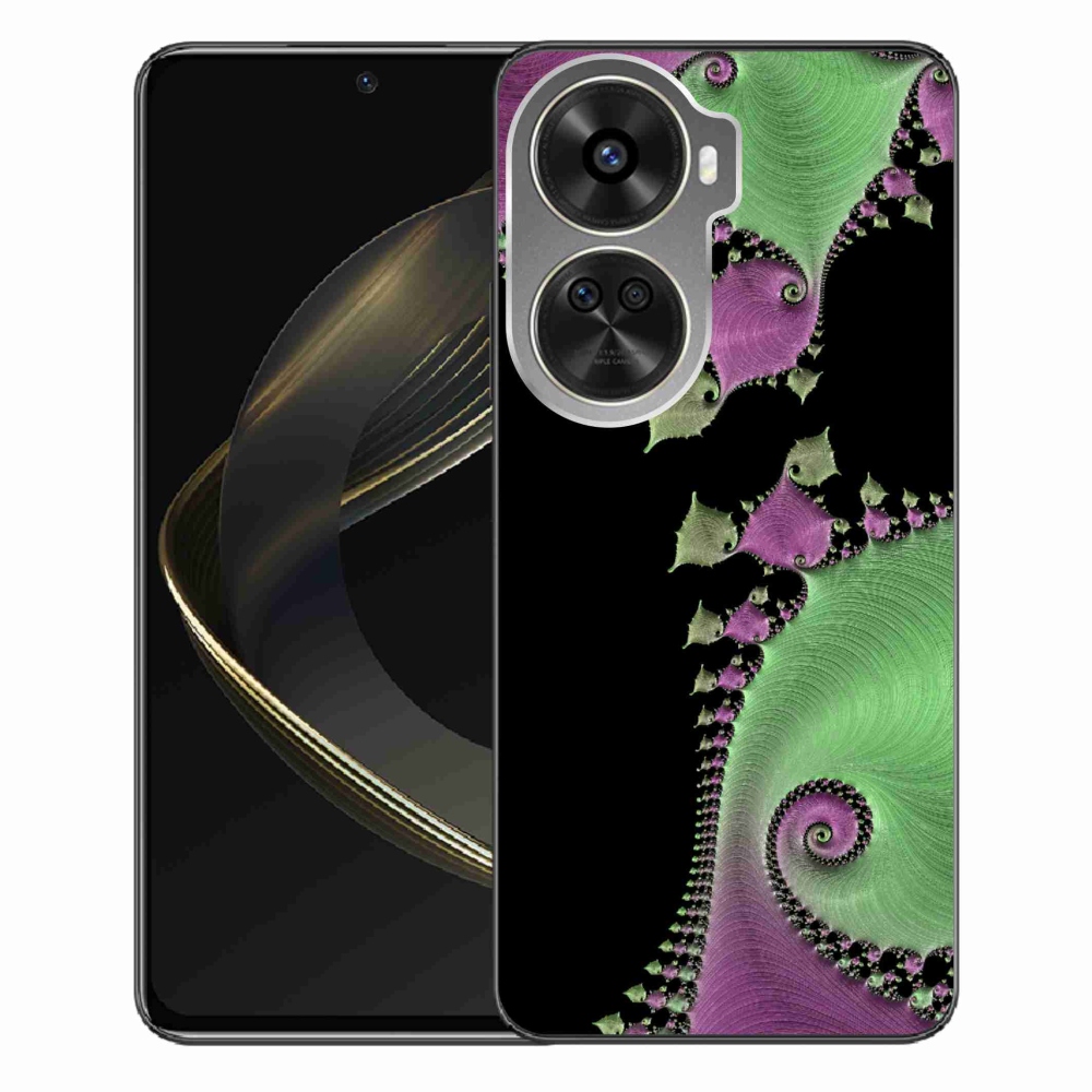 Gél borítás mmCase a Huawei Nova 12 SE számára - absztrakt motívum 20