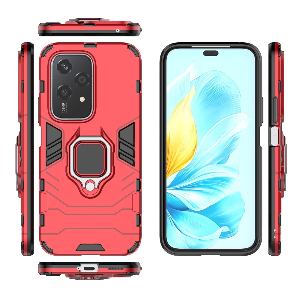 Guardy tartós borító a Honor 200 Lite 5G készülékhez - piros
