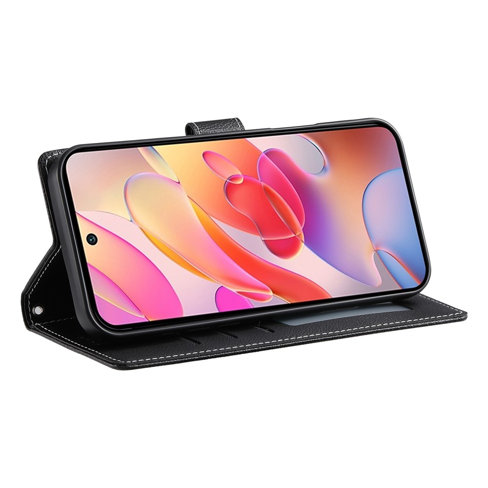 Snap book tok Samsung Galaxy A17 5G készülékhez - fekete