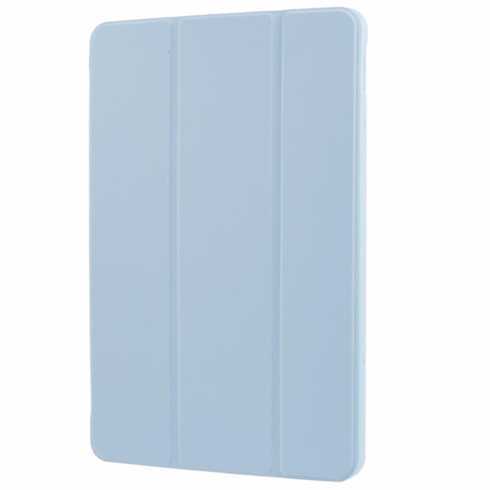 Összecsukható intelligens záró tok Xiaomi Redmi Pad Pro 4G/5G tablethez - világoskék színben