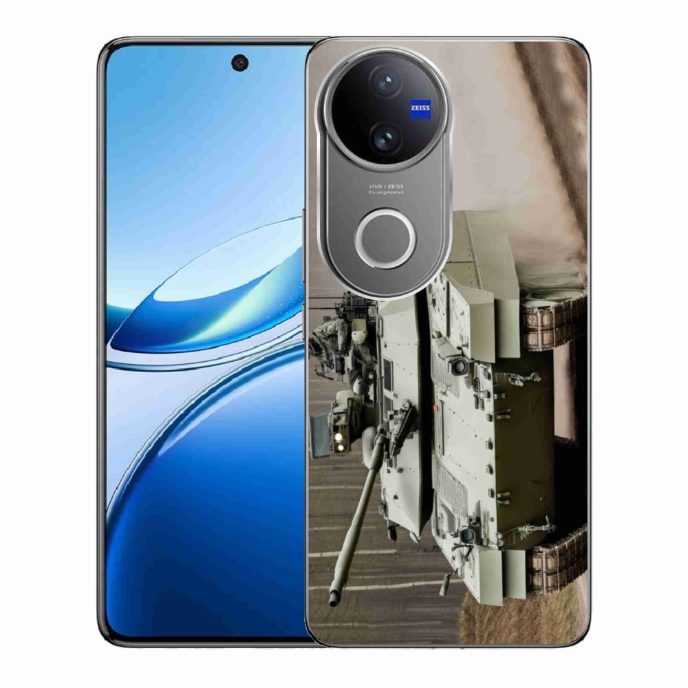 Gélburkolat mmCase a Vivo V50 5G-n - tartály 2