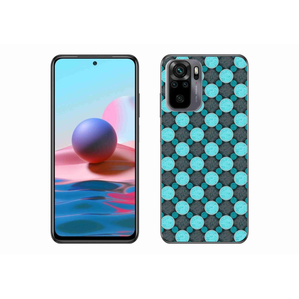 Gél borítás mmCase a Xiaomi Poco M5s készülékhez - absztrakt motívum 14