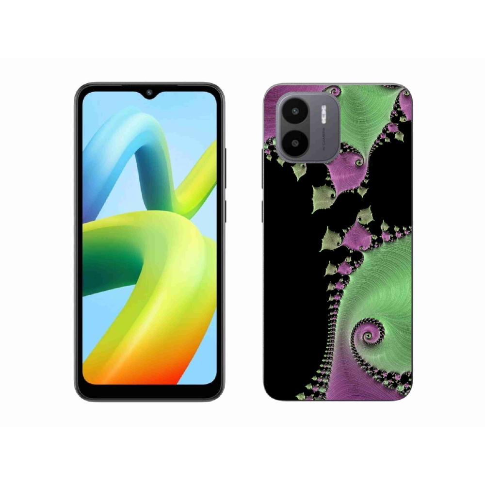 Gél borítás mmCase a Xiaomi Redmi A1/Redmi A2 készülékhez - absztrakt motívum 20