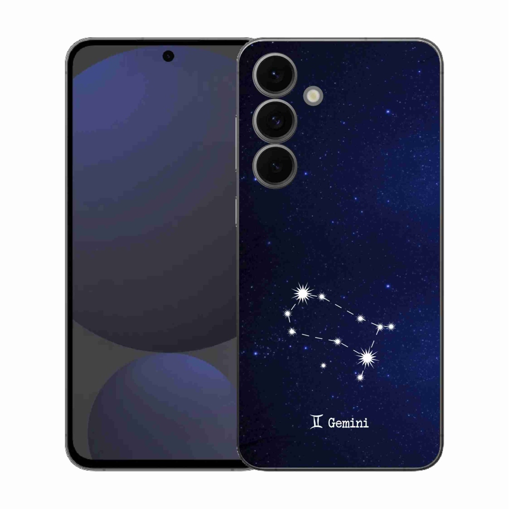 Zselés borítás mmCase Samsung Galaxy S25 FE - Gemini