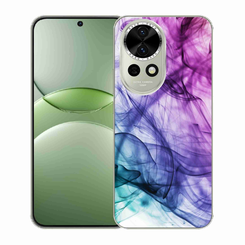 Gél borítás mmCase a Huawei Nova 13 5G-n - absztrakt minta
