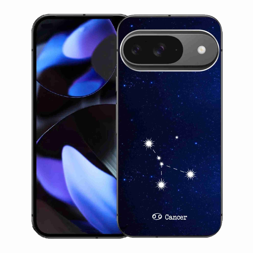 Gél védőburkolat mmCase a Google Pixel 9/9 Pro készülékhez - Rák