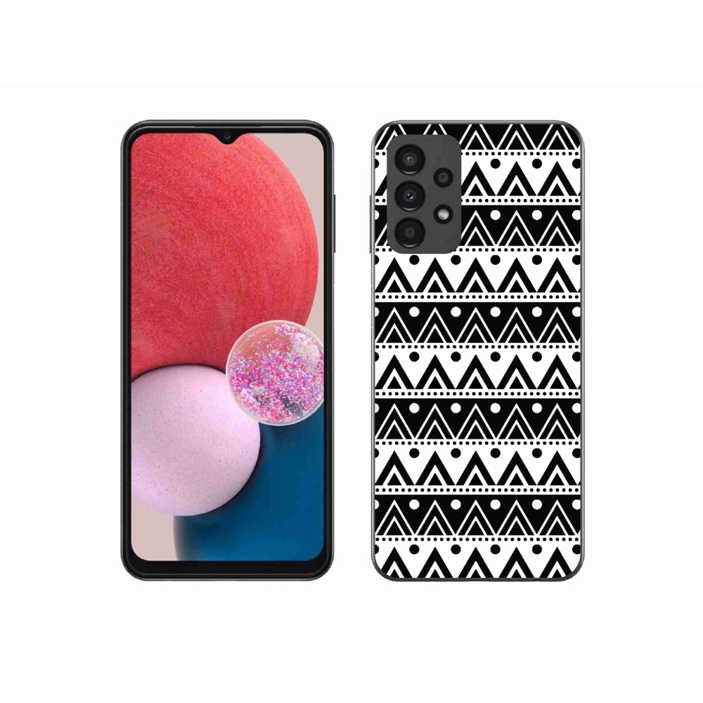 Gél borító mmCase Samsung Galaxy A13 4G - absztrakt motívum 29