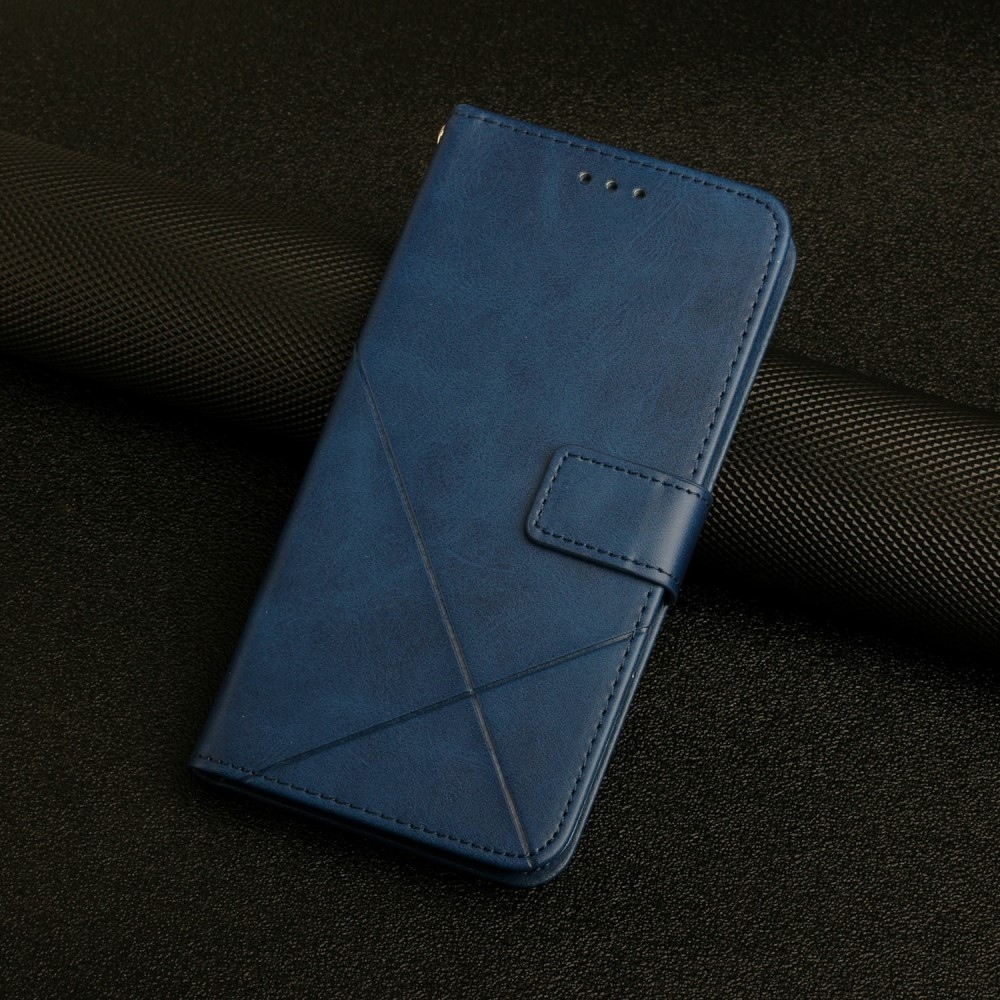 Line book tok Samsung Galaxy A06 4G készülékhez - kék