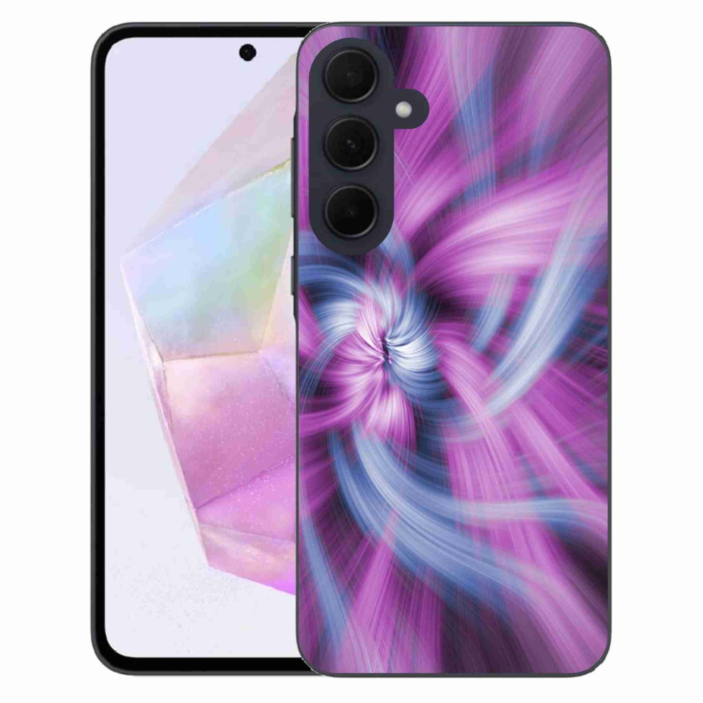 Zselés borítás mmCase Samsung Galaxy A35 5G - absztrakt 12