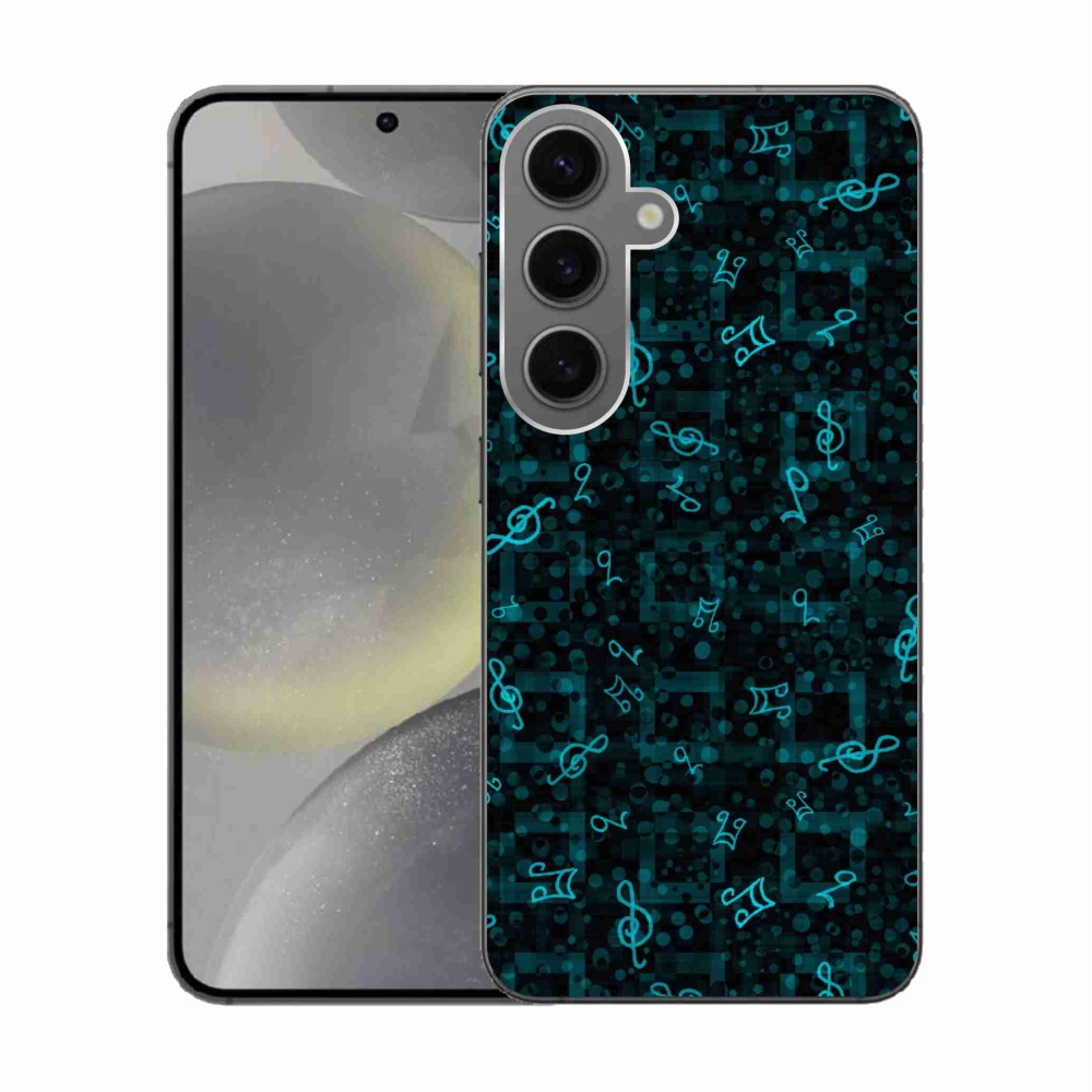 Gél borító mmCase Samsung Galaxy S24 - jegyzetek 1