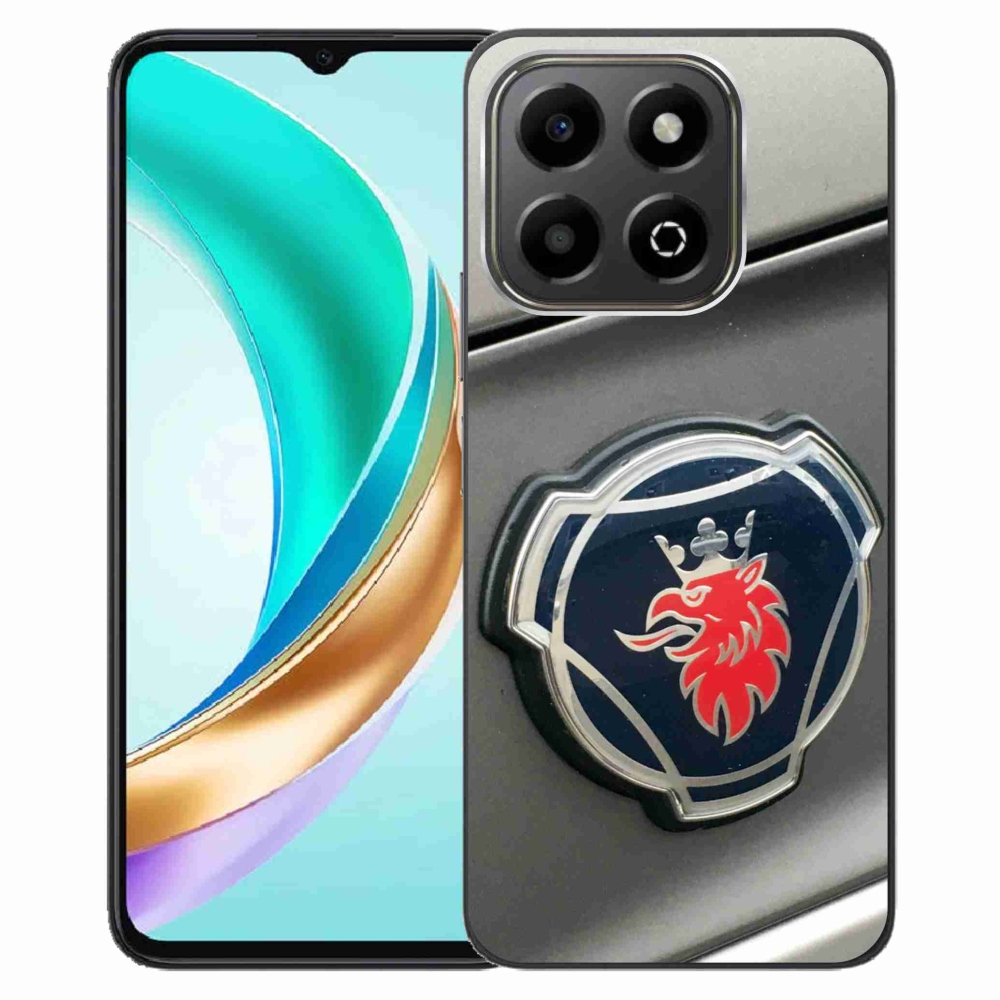 Gél borítás mmCase a Honor X6b készülékhez - Emblem 2