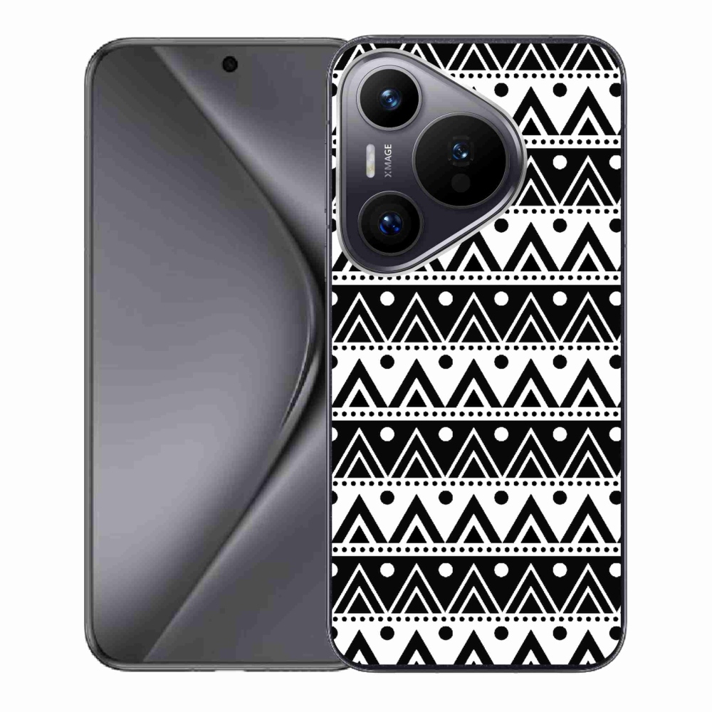 Gél borítás mmCase a Huawei Pura 70 készülékhez - absztrakt motívum 29
