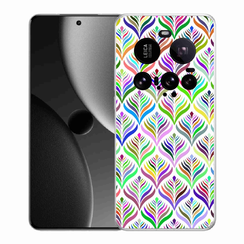Gél borítás mmCase a Xiaomi 15 Ultra - Absztrakt 15