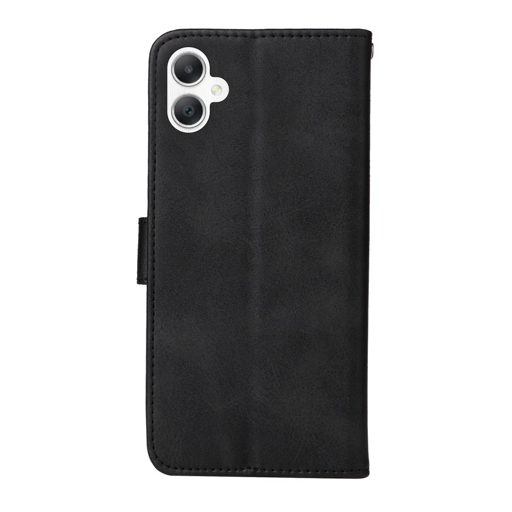 Feel book tok a Samsung Galaxy A06 4G készülékhez - fekete