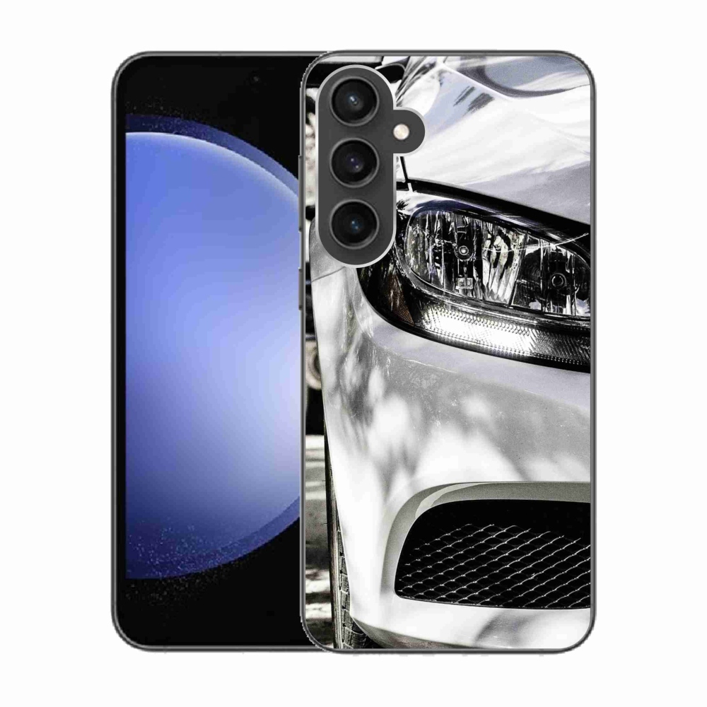 Gél védőburkolat mmCase Samsung Galaxy S23 FE - automatikus