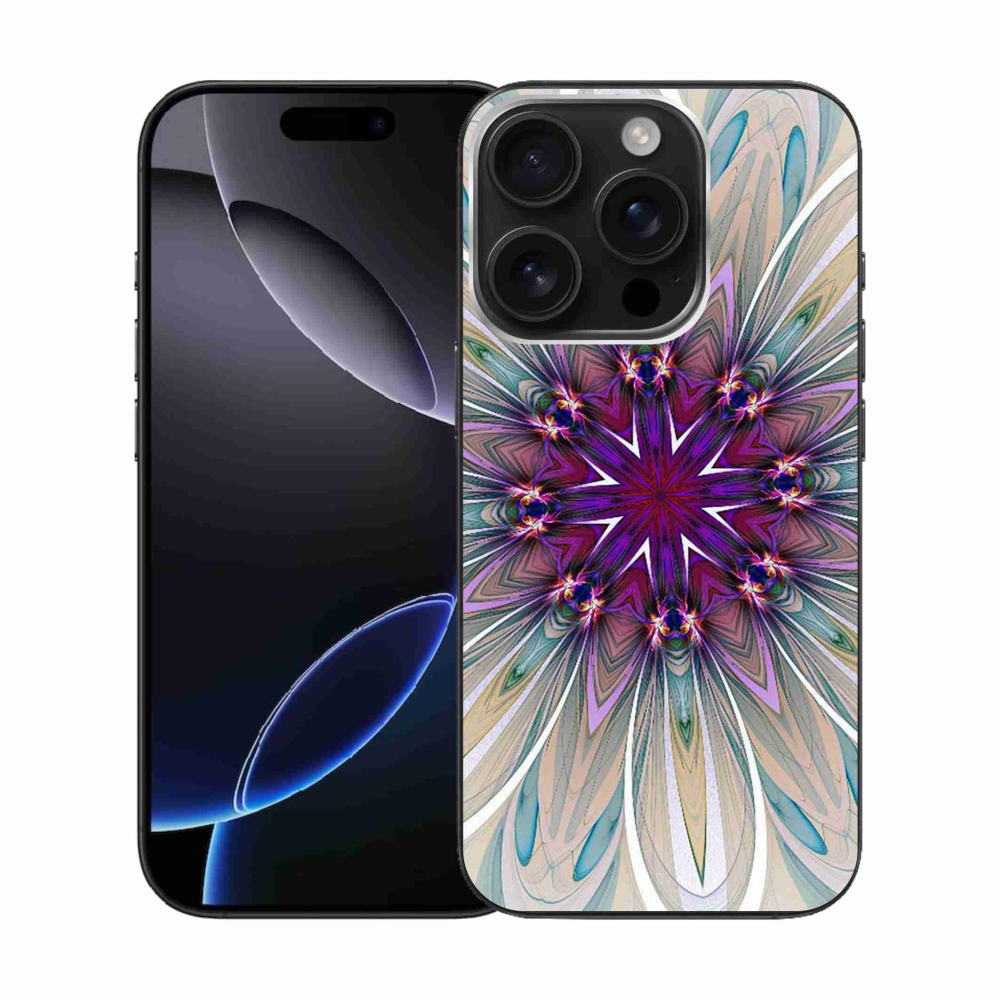 Zselés borítás mmCase iPhone 16 Pro készülékhez - kivonat 10